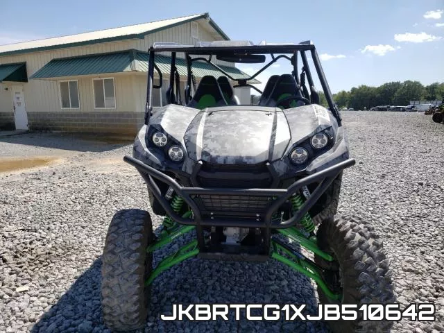 JKBRTCG1XJB510642 фото 10