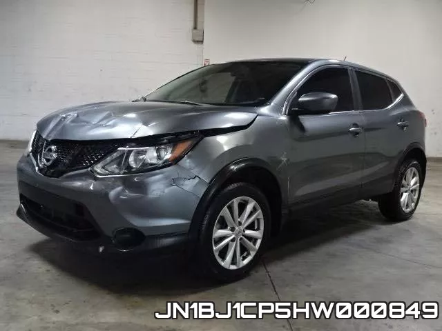 JN1BJ1CP5HW000849 фото 3