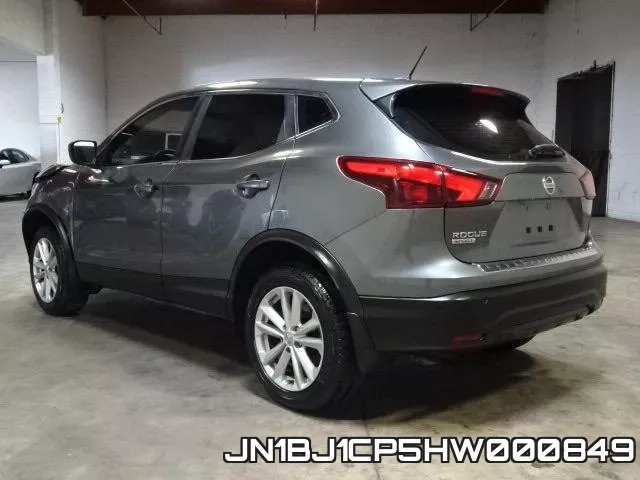 JN1BJ1CP5HW000849 фото 4