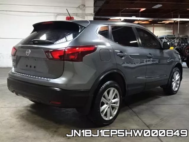 JN1BJ1CP5HW000849 фото 5