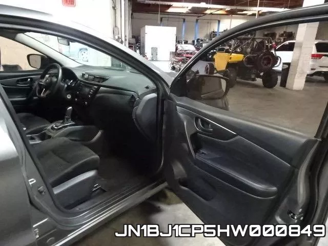 JN1BJ1CP5HW000849 фото 6