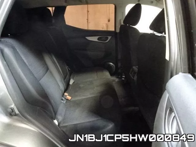 JN1BJ1CP5HW000849 фото 7