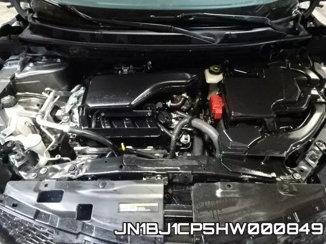 JN1BJ1CP5HW000849 фото 8