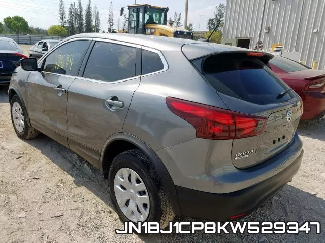 JN1BJ1CP8KW529347 фото 4