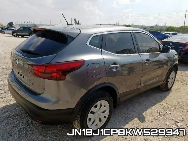 JN1BJ1CP8KW529347 фото 5
