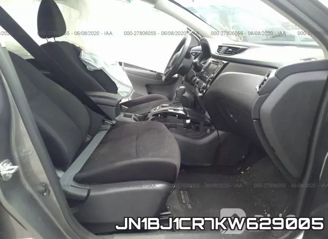 JN1BJ1CR7KW629005 фото 6