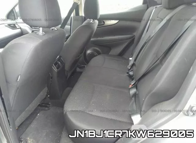 JN1BJ1CR7KW629005 фото 9
