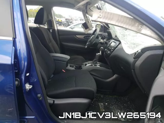 JN1BJ1CV3LW265194 фото 6