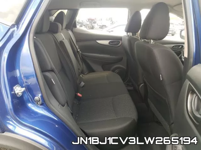 JN1BJ1CV3LW265194 фото 7
