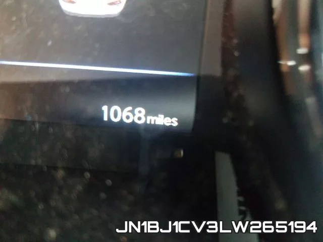 JN1BJ1CV3LW265194 фото 9