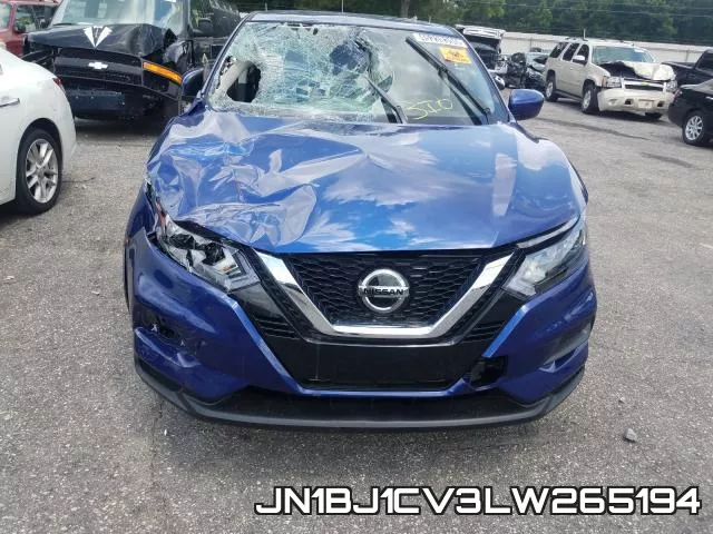 JN1BJ1CV3LW265194 фото 10