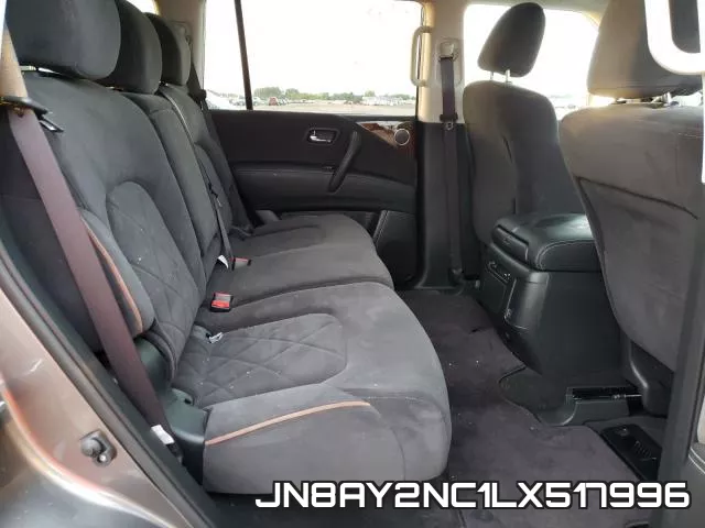 JN8AY2NC1LX517996 фото 7