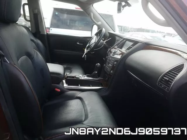 JN8AY2ND6J9059737 фото 6