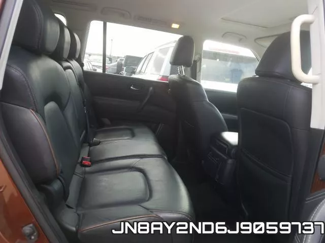JN8AY2ND6J9059737 фото 7
