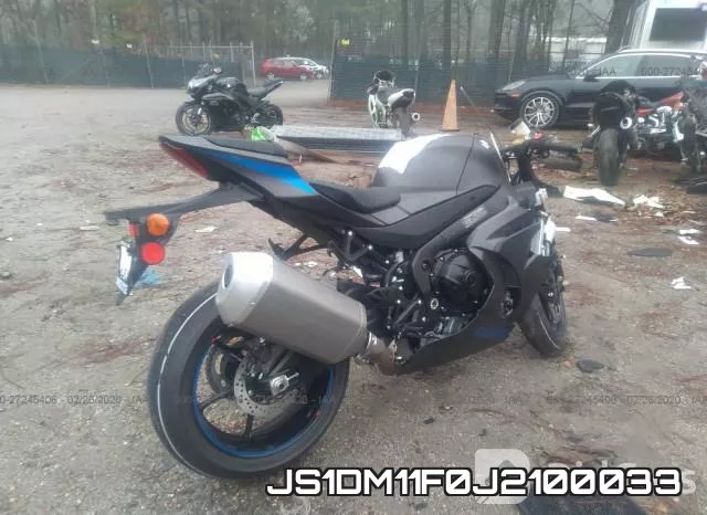 JS1DM11F0J2100033 фото 5