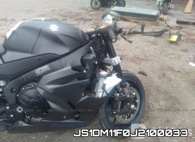 JS1DM11F0J2100033 фото 6
