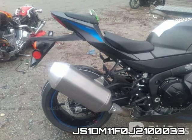 JS1DM11F0J2100033 фото 7