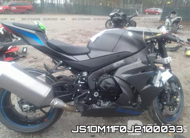 JS1DM11F0J2100033 фото 9