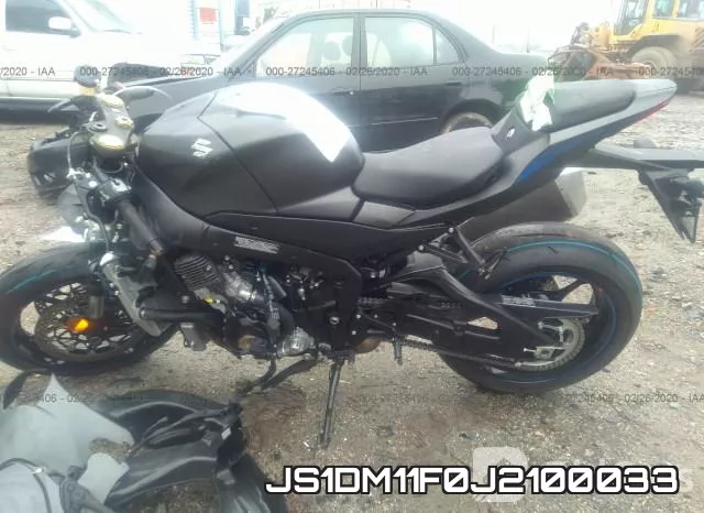 JS1DM11F0J2100033 фото 10