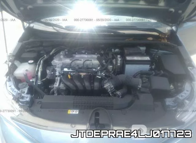 JTDEPRAE4LJ017723 фото 2