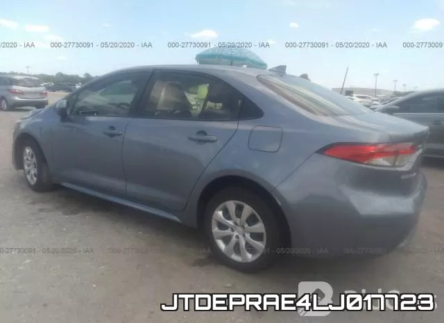 JTDEPRAE4LJ017723 фото 4