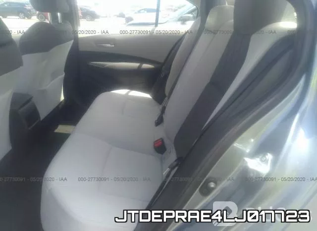 JTDEPRAE4LJ017723 фото 9
