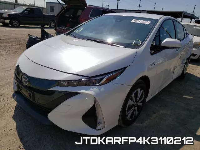 JTDKARFP4K3110212 фото 3