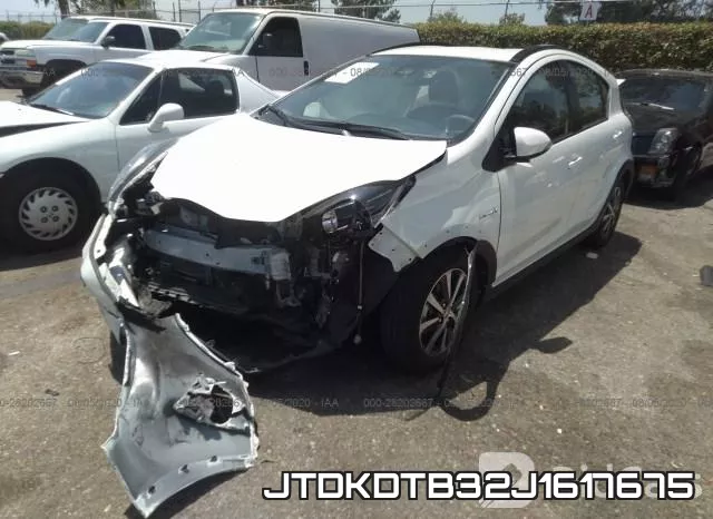JTDKDTB32J1617675 фото 3