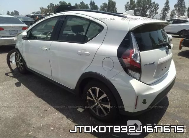 JTDKDTB32J1617675 фото 4