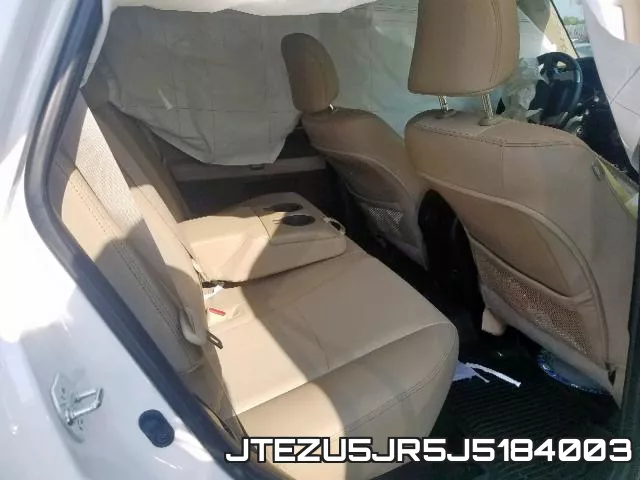 JTEZU5JR5J5184003 фото 7