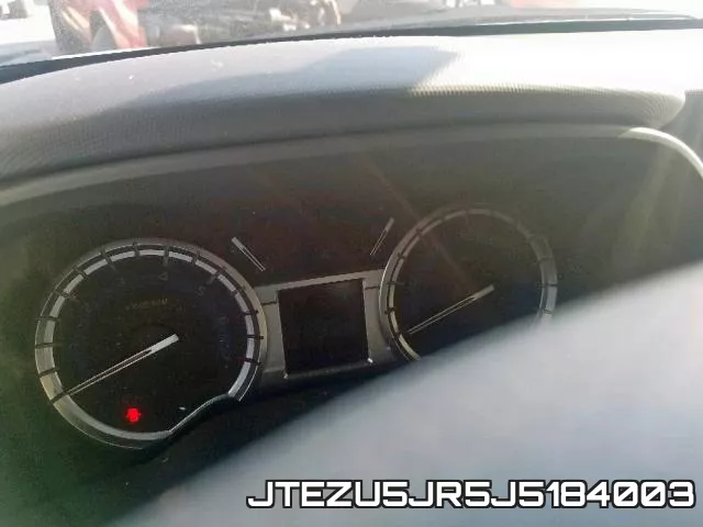 JTEZU5JR5J5184003 фото 9