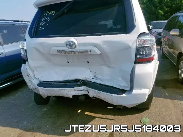 JTEZU5JR5J5184003 фото 10