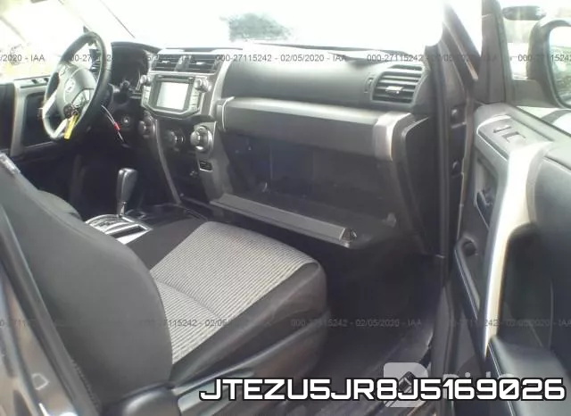 JTEZU5JR8J5169026 фото 6