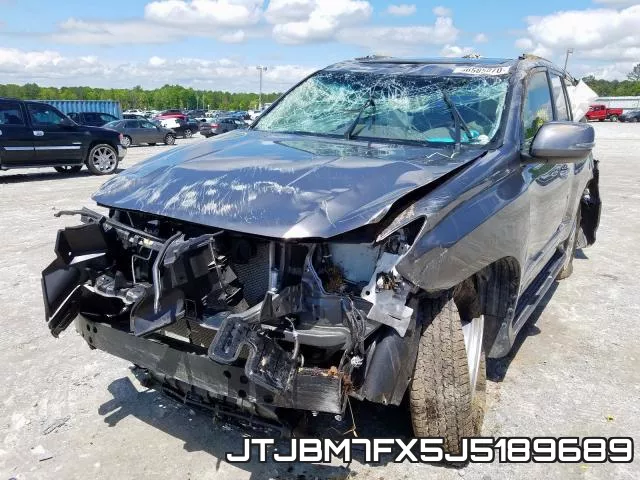 JTJBM7FX5J5189689 фото 3