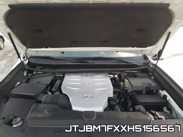 JTJBM7FXXH5156567 фото 8