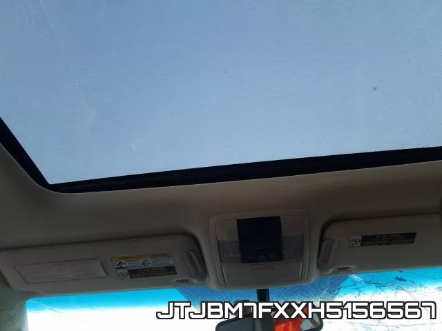 JTJBM7FXXH5156567 фото 10