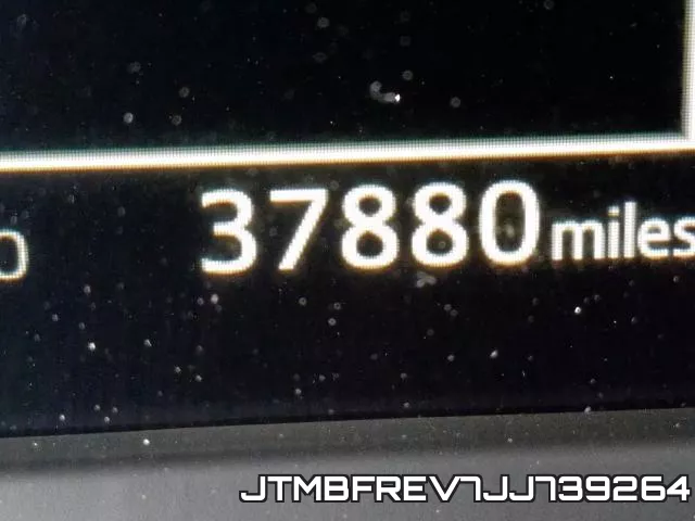 JTMBFREV7JJ739264 фото 9