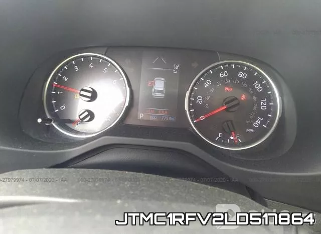 JTMC1RFV2LD517864 фото 8