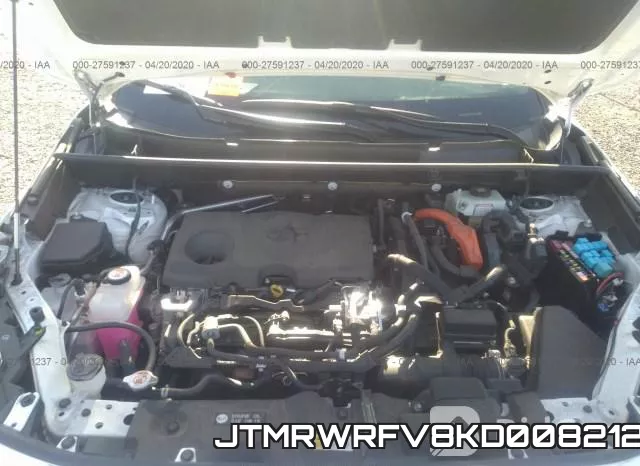 JTMRWRFV8KD008212 фото 2