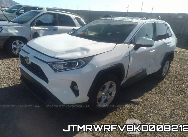 JTMRWRFV8KD008212 фото 3