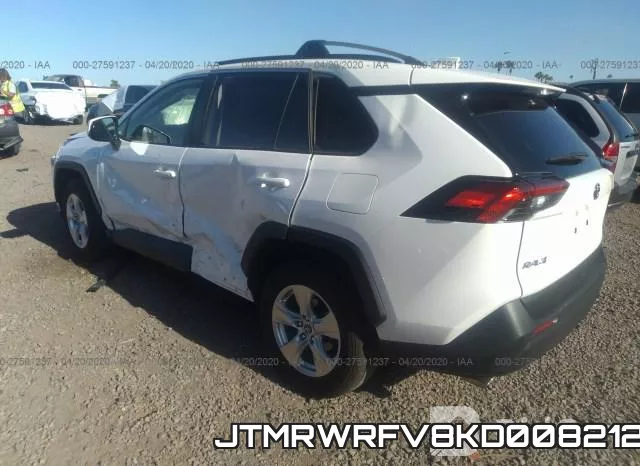 JTMRWRFV8KD008212 фото 4