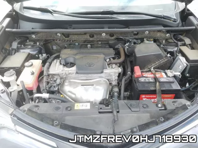 JTMZFREV0HJ718930 фото 8