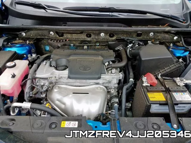 JTMZFREV4JJ205346 фото 8