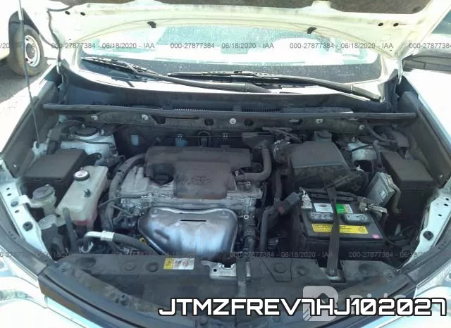 JTMZFREV7HJ102027 фото 2