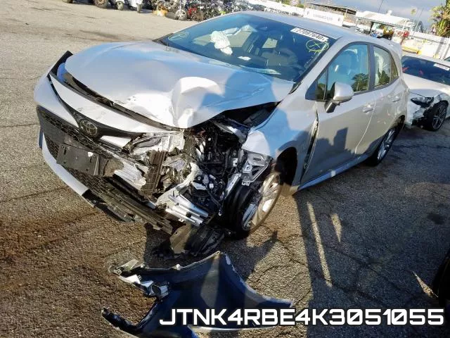 JTNK4RBE4K3051055 фото 3