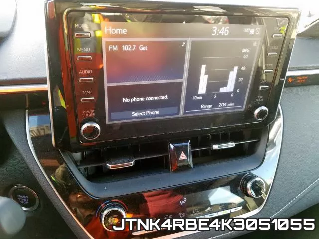 JTNK4RBE4K3051055 фото 10