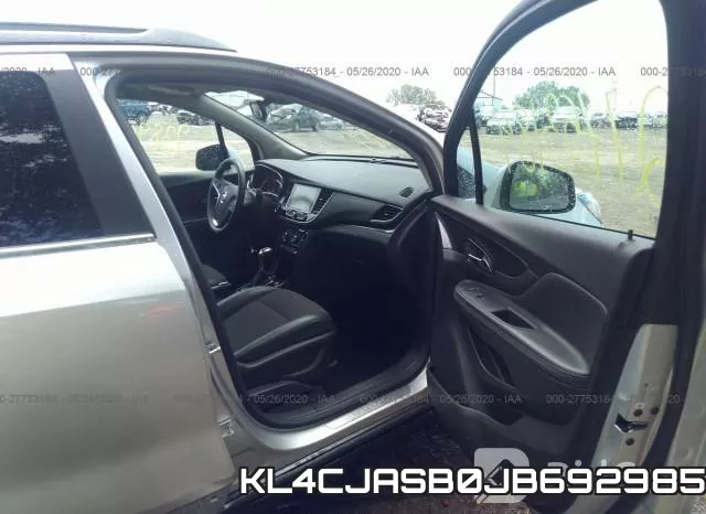 KL4CJASB0JB692985 фото 6