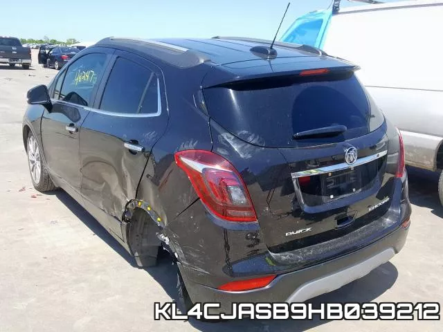 KL4CJASB9HB039212 фото 4