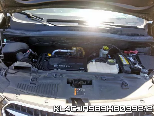 KL4CJASB9HB039212 фото 8