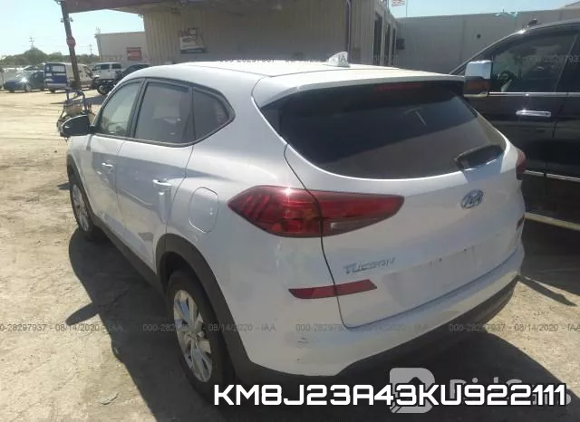 KM8J23A43KU922111 фото 4